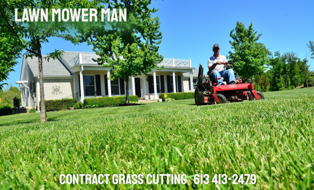 Contract Grass Cutting